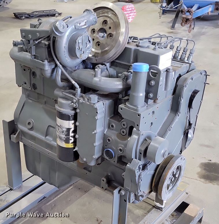 image for item DK4211 Cummins  diesel engine