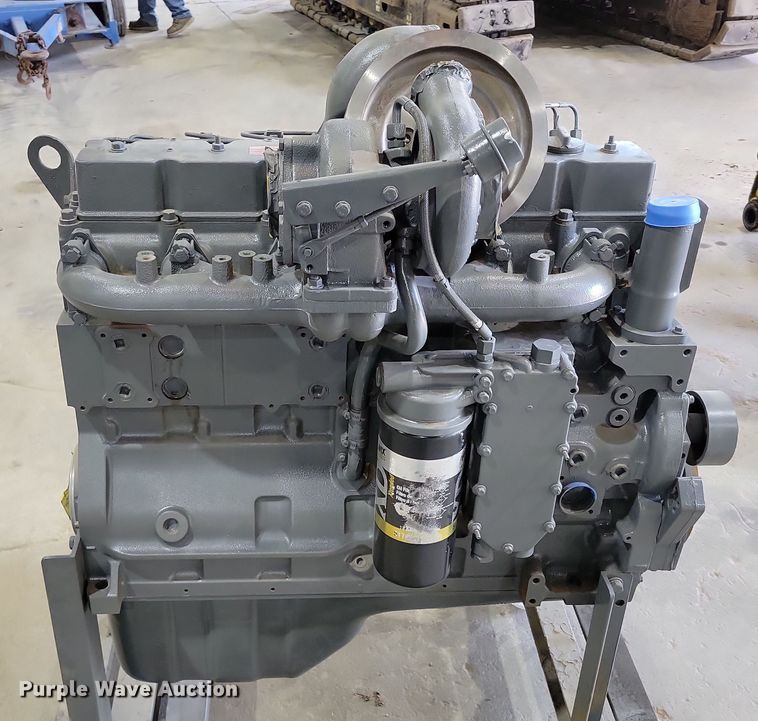 image for item DK4211 Cummins  diesel engine
