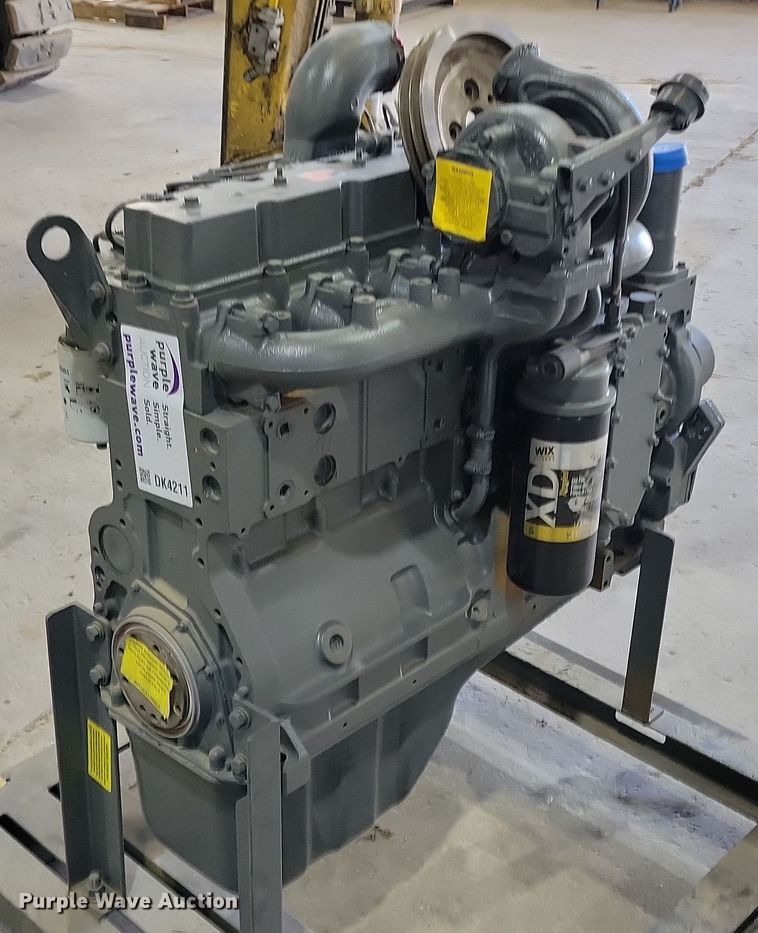 image for item DK4211 Cummins  diesel engine