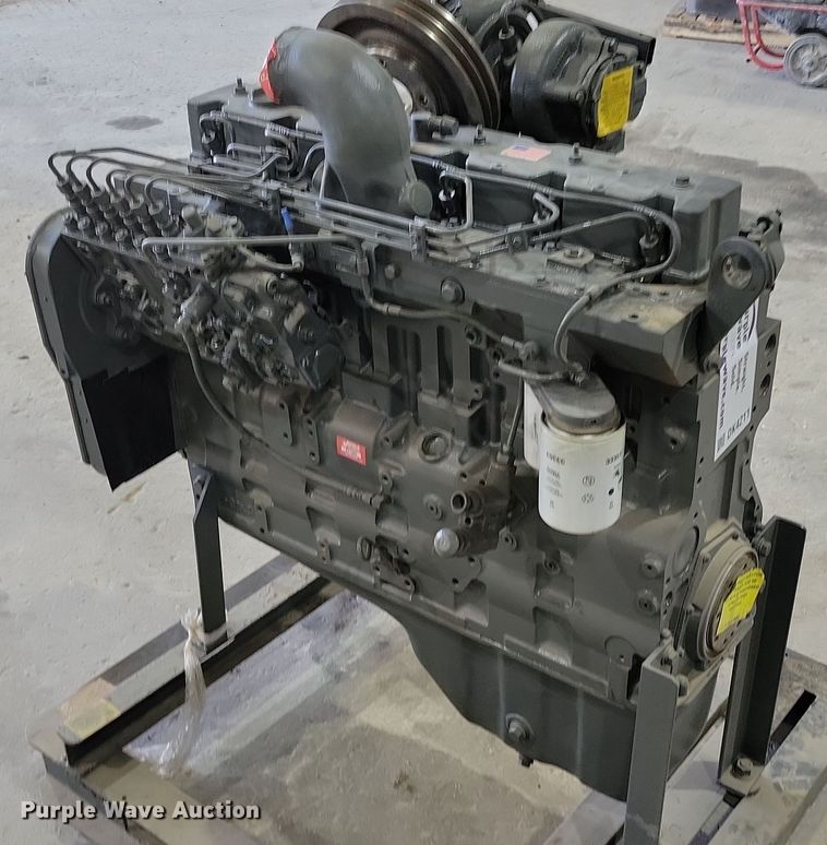 image for item DK4211 Cummins  diesel engine