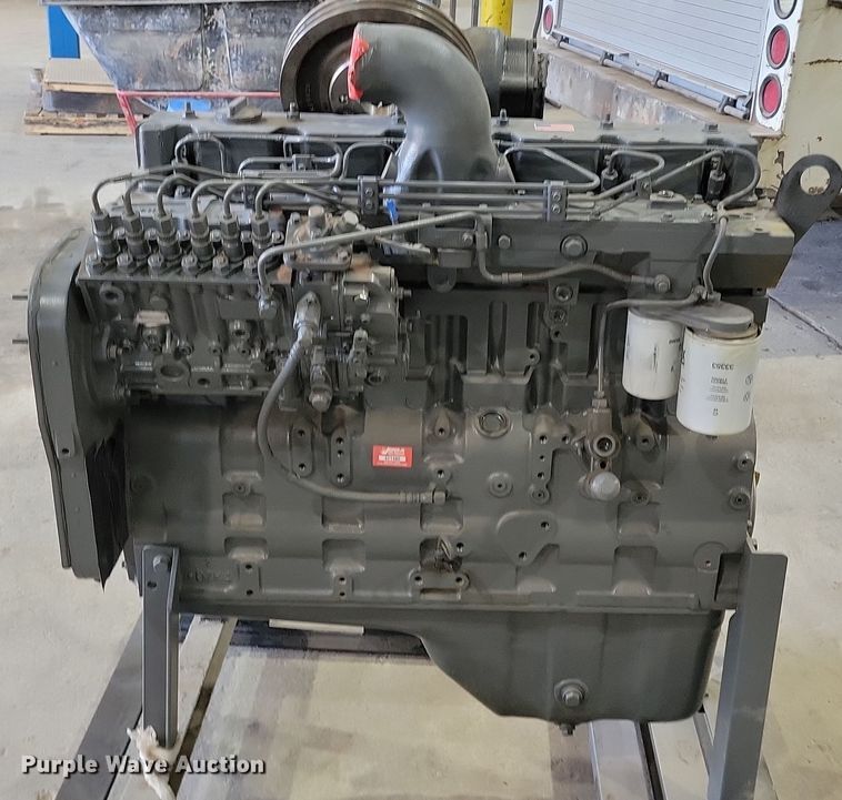 image for item DK4211 Cummins  diesel engine
