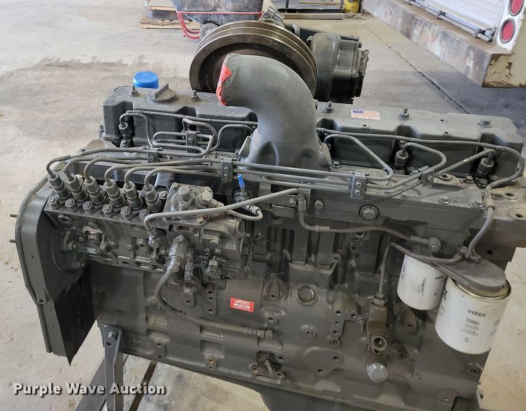 image for item DK4211 Cummins  diesel engine