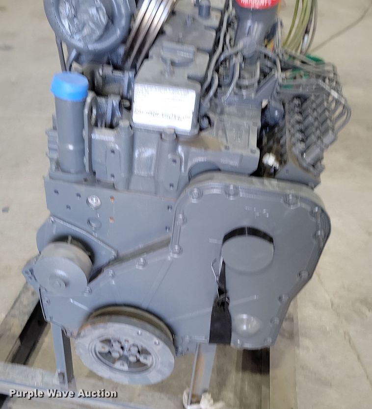 image for item DK4211 Cummins  diesel engine