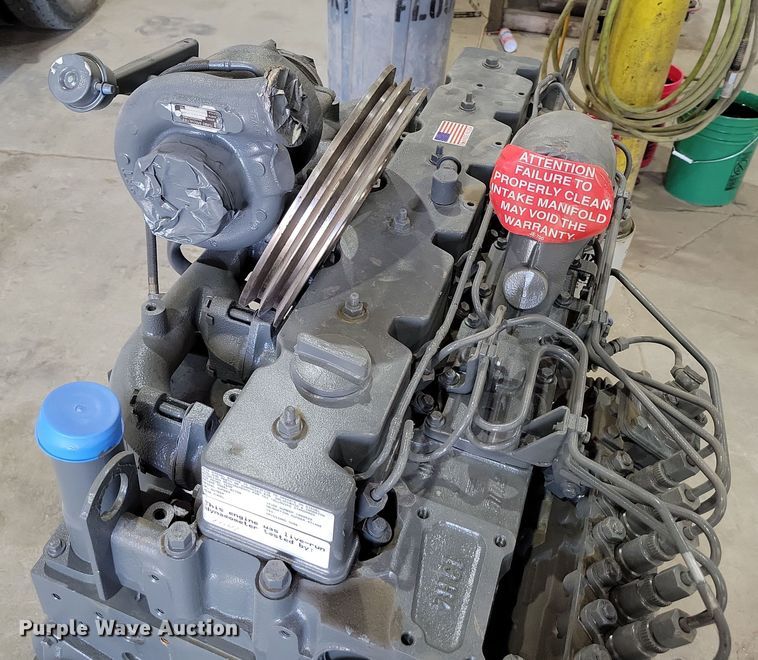 image for item DK4211 Cummins  diesel engine