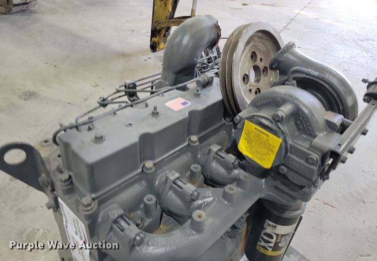 image for item DK4211 Cummins  diesel engine