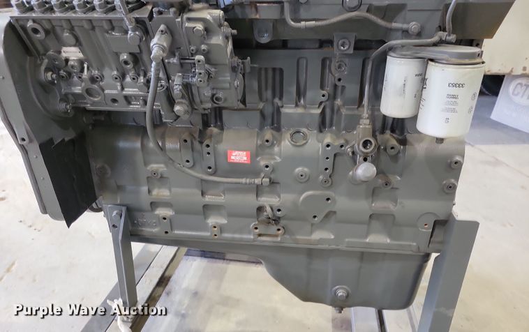 image for item DK4211 Cummins  diesel engine