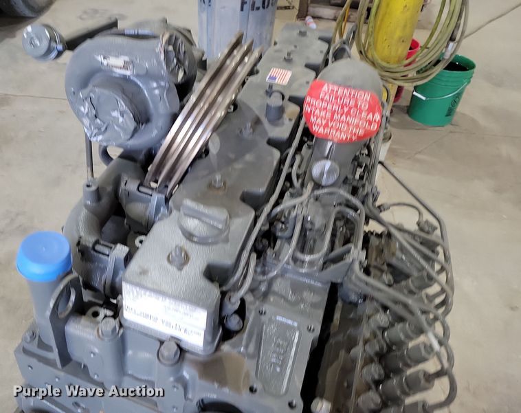 image for item DK4211 Cummins  diesel engine