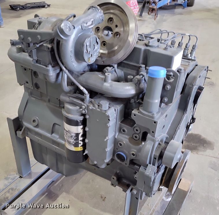 image for item DK4211 Cummins  diesel engine