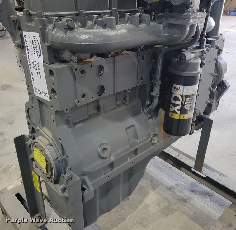 image for item DK4211 Cummins  diesel engine