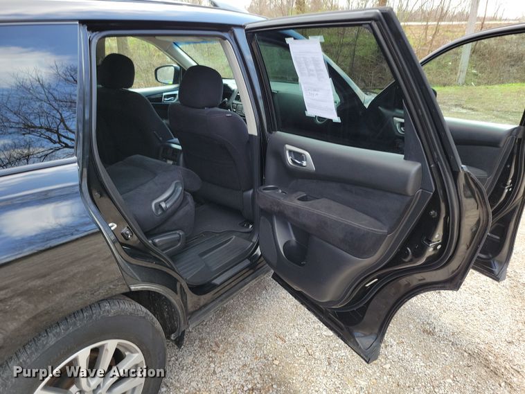 image for item DK4218 2015 Nissan Pathfinder SUV