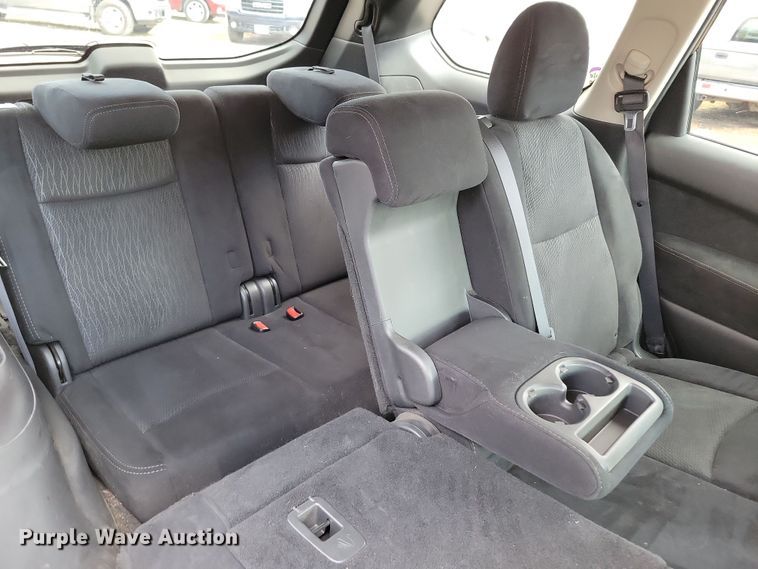 image for item DK4218 2015 Nissan Pathfinder SUV