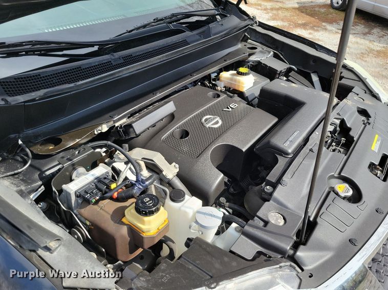 image for item DK4218 2015 Nissan Pathfinder SUV