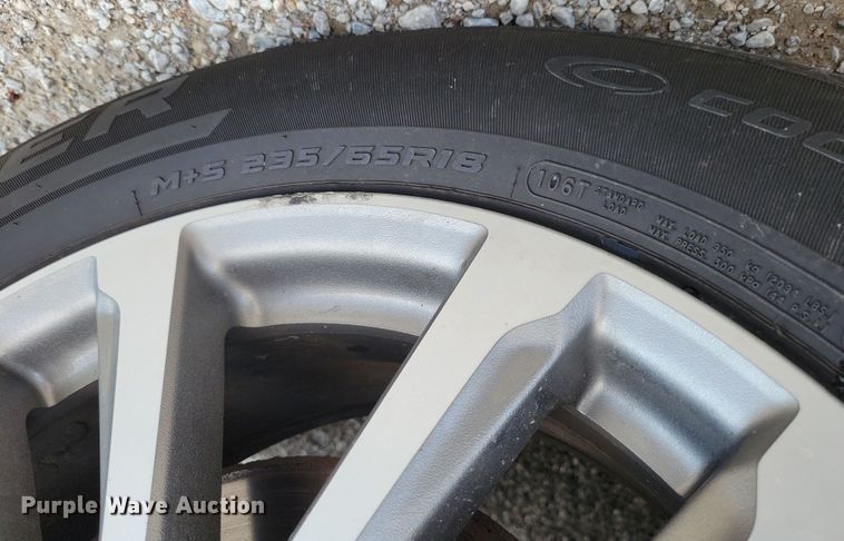 image for item DK4218 2015 Nissan Pathfinder SUV