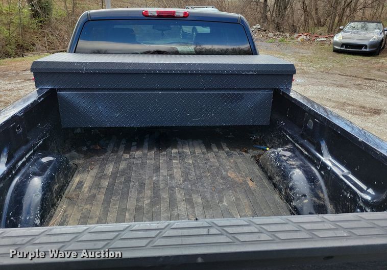 image for item DK4219 2007 GMC Sierra 1500 Ext. Cab pickup truck