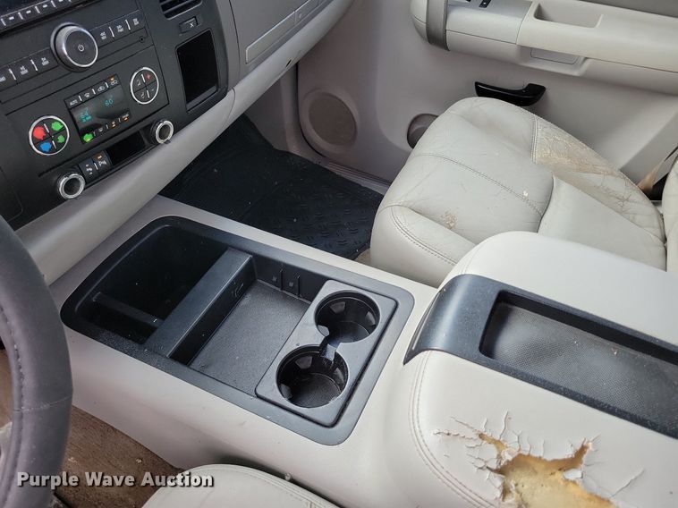 image for item DK4219 2007 GMC Sierra 1500 Ext. Cab pickup truck