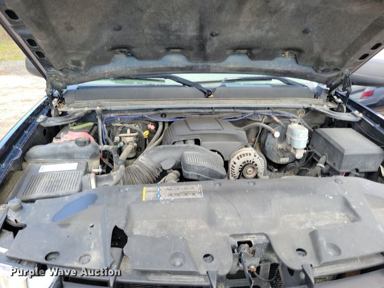 image for item DK4219 2007 GMC Sierra 1500 Ext. Cab pickup truck