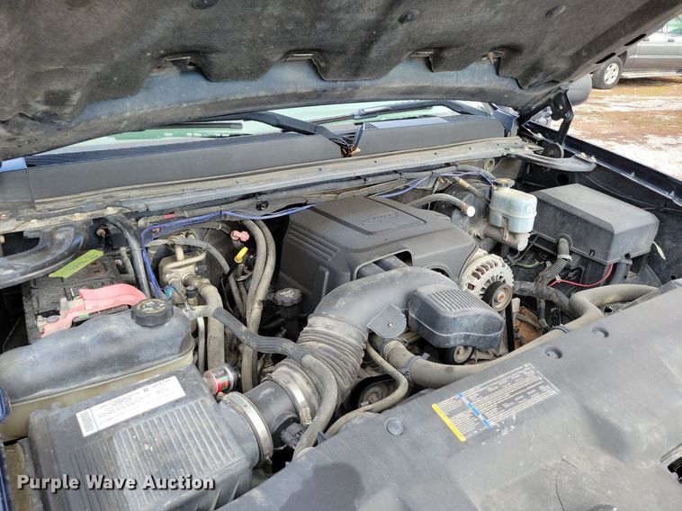 image for item DK4219 2007 GMC Sierra 1500 Ext. Cab pickup truck