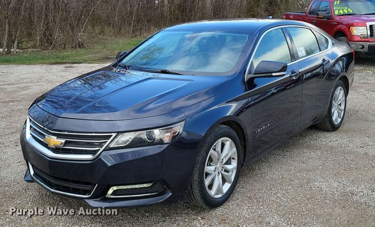image for item DK4220 2019 Chevrolet  Impala 
