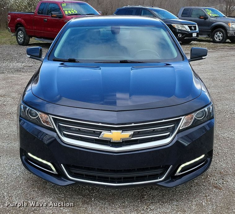 image for item DK4220 2019 Chevrolet  Impala 