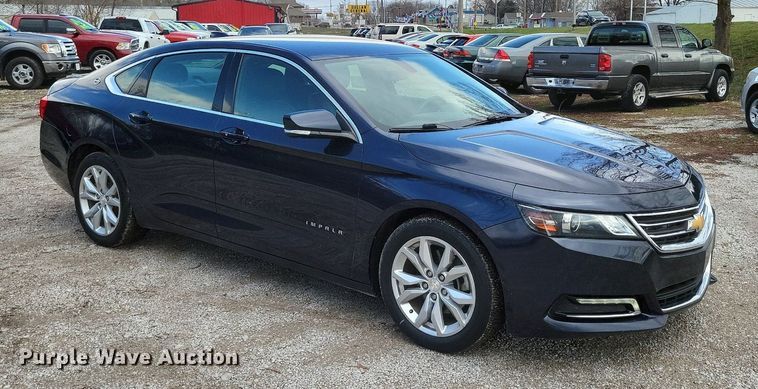 image for item DK4220 2019 Chevrolet  Impala 