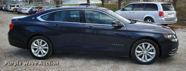 image for item DK4220 2019 Chevrolet  Impala 