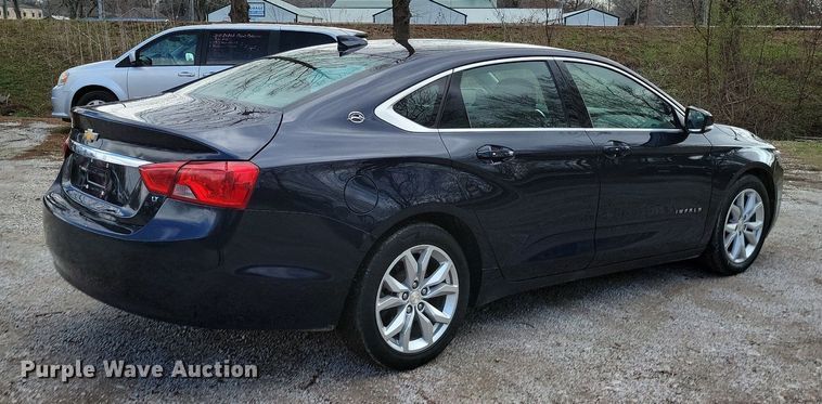 image for item DK4220 2019 Chevrolet  Impala 