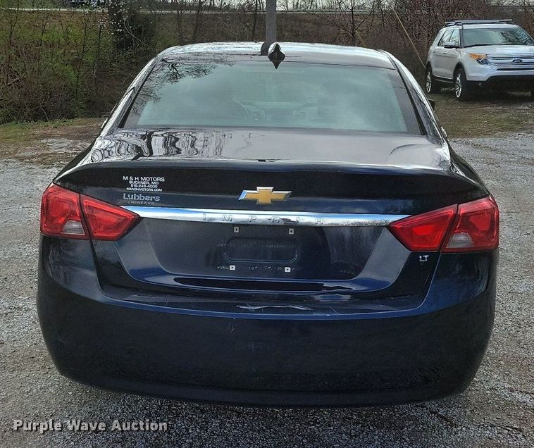 image for item DK4220 2019 Chevrolet  Impala 