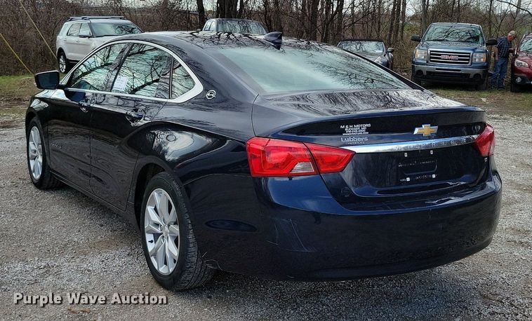 image for item DK4220 2019 Chevrolet  Impala 