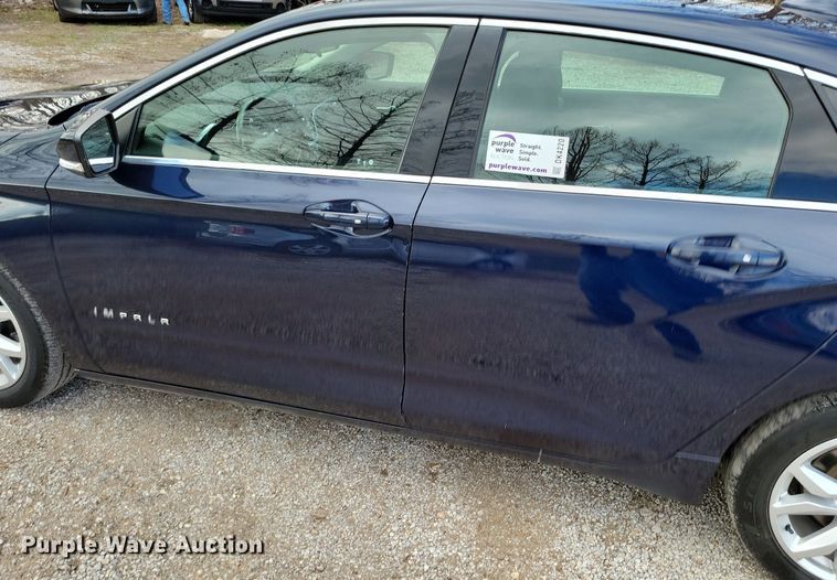 image for item DK4220 2019 Chevrolet  Impala 