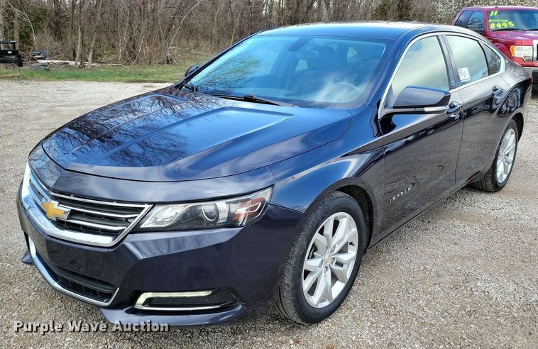 image for item DK4220 2019 Chevrolet  Impala 