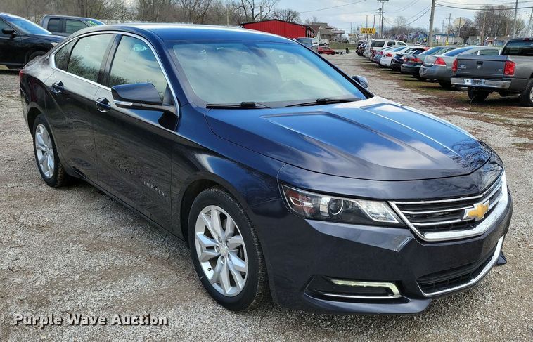 image for item DK4220 2019 Chevrolet  Impala 