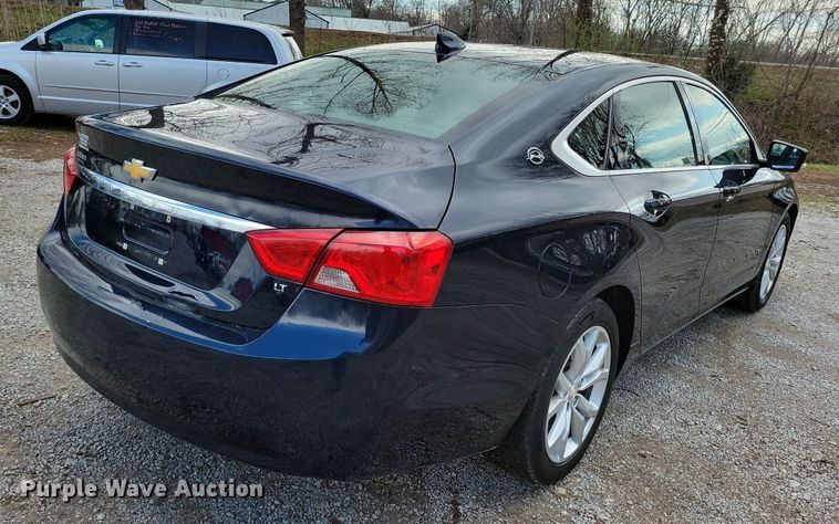 image for item DK4220 2019 Chevrolet  Impala 