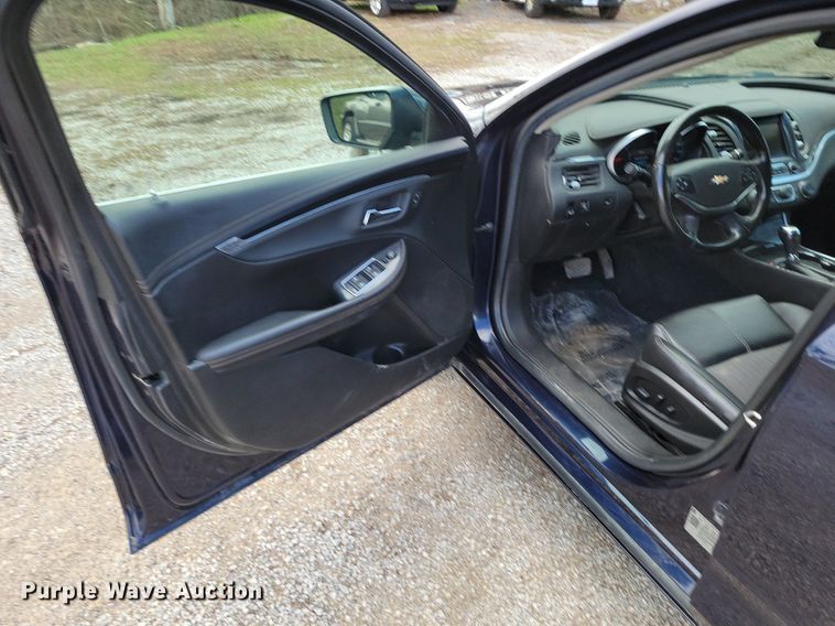 image for item DK4220 2019 Chevrolet  Impala 