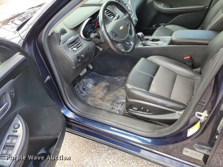 image for item DK4220 2019 Chevrolet  Impala 