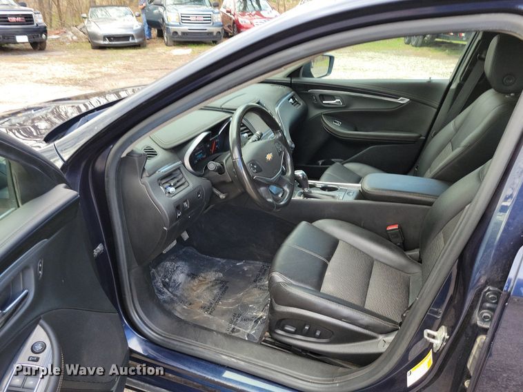 image for item DK4220 2019 Chevrolet  Impala 