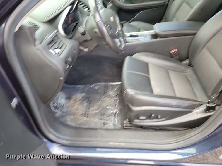 image for item DK4220 2019 Chevrolet  Impala 