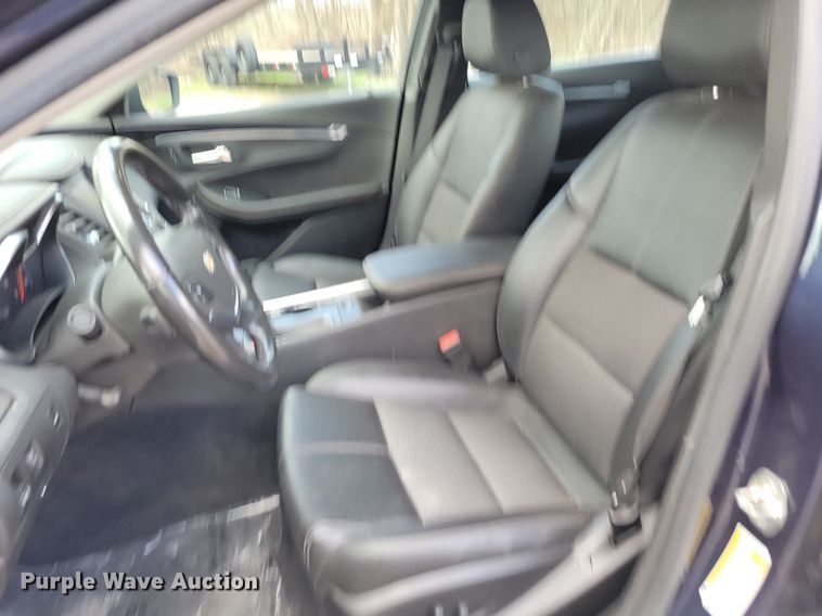 image for item DK4220 2019 Chevrolet  Impala 