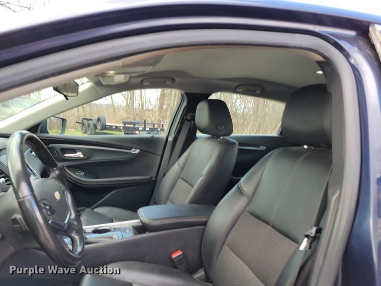 image for item DK4220 2019 Chevrolet  Impala 