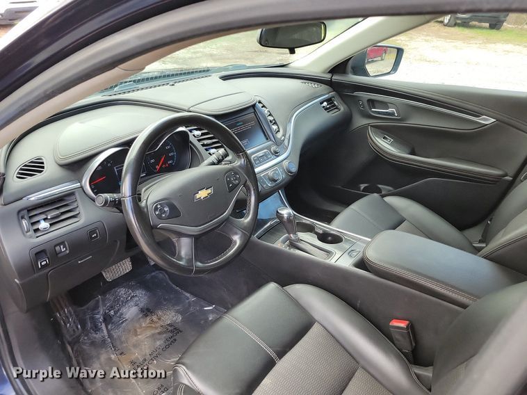 image for item DK4220 2019 Chevrolet  Impala 