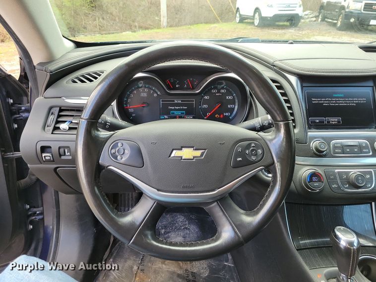 image for item DK4220 2019 Chevrolet  Impala 