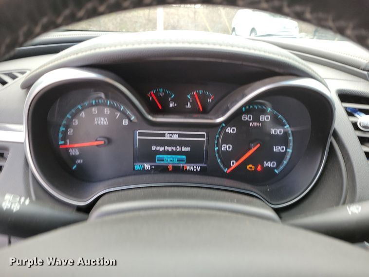 image for item DK4220 2019 Chevrolet  Impala 