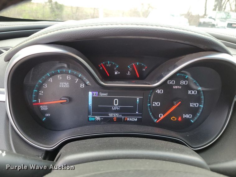 image for item DK4220 2019 Chevrolet  Impala 