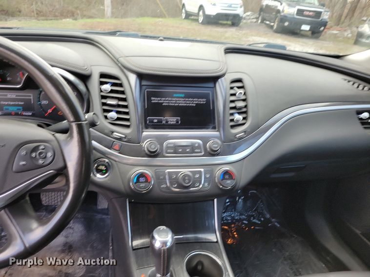 image for item DK4220 2019 Chevrolet  Impala 