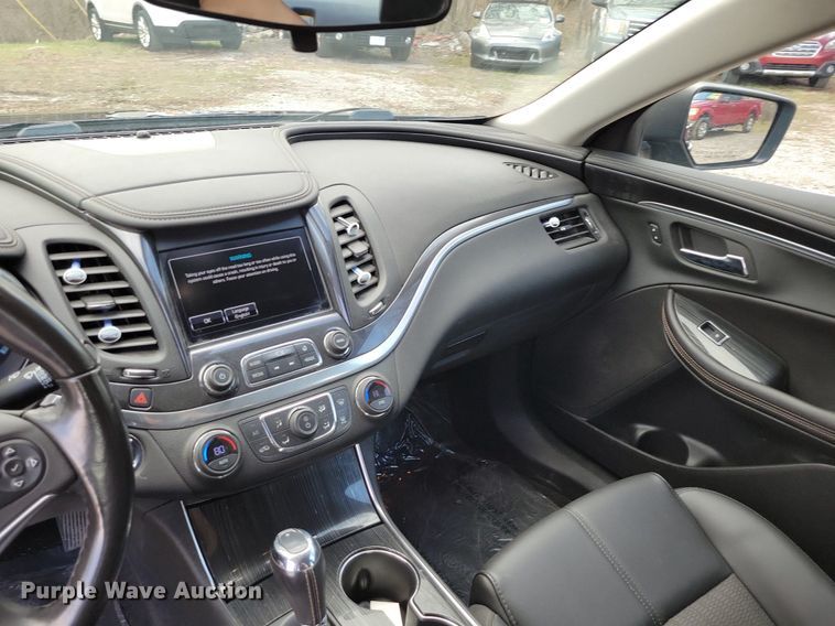 image for item DK4220 2019 Chevrolet  Impala 