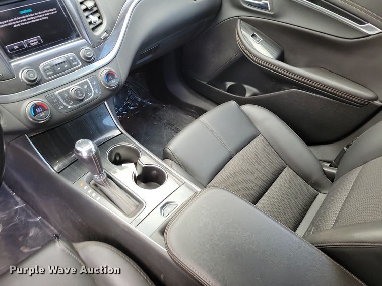 image for item DK4220 2019 Chevrolet  Impala 