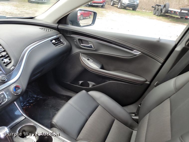 image for item DK4220 2019 Chevrolet  Impala 