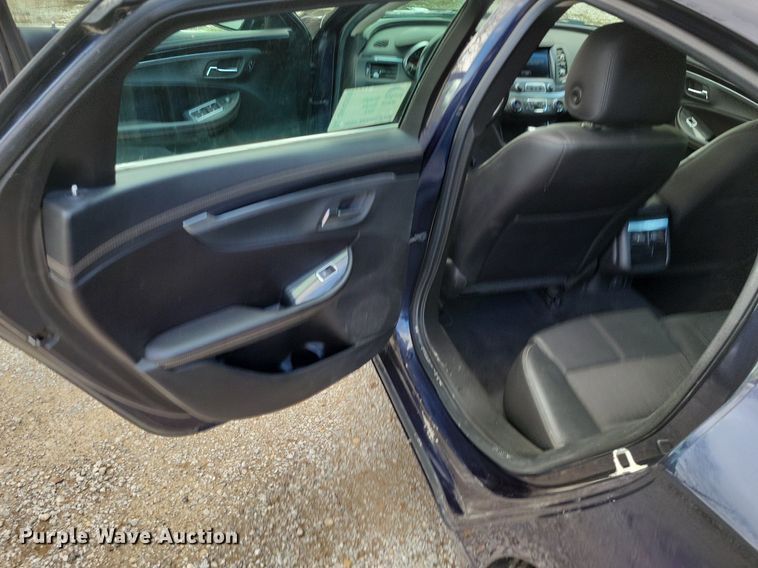 image for item DK4220 2019 Chevrolet  Impala 