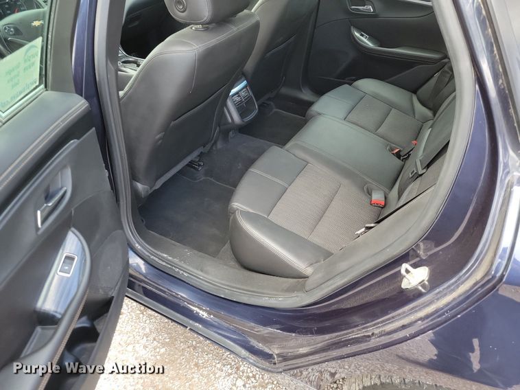 image for item DK4220 2019 Chevrolet  Impala 