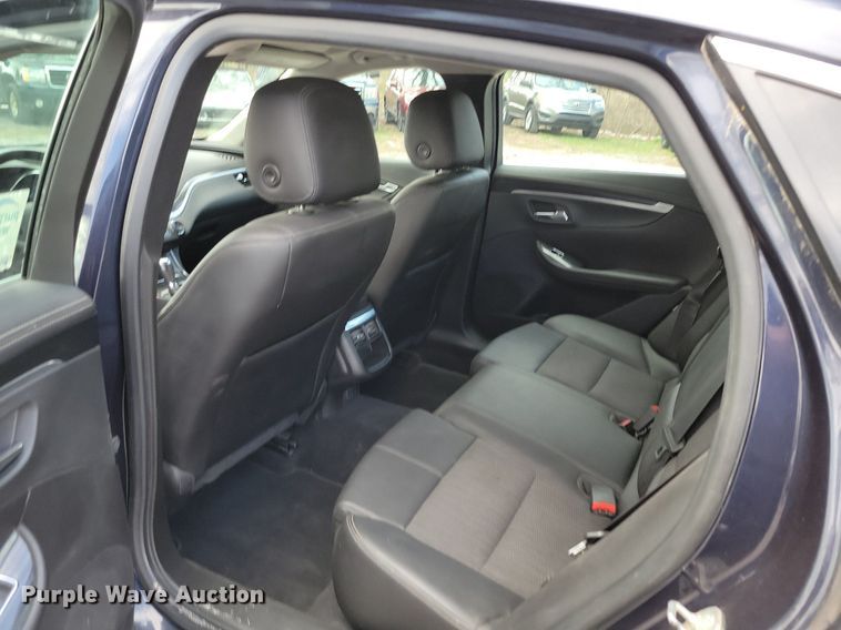 image for item DK4220 2019 Chevrolet  Impala 