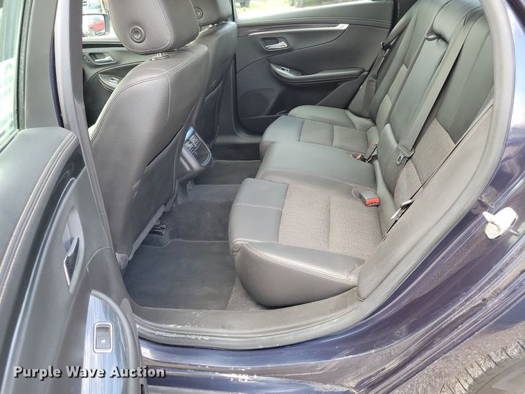 image for item DK4220 2019 Chevrolet  Impala 